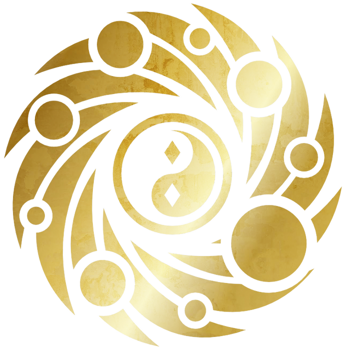 Krystal Chakra Symbol Krystal Chakra Symbol